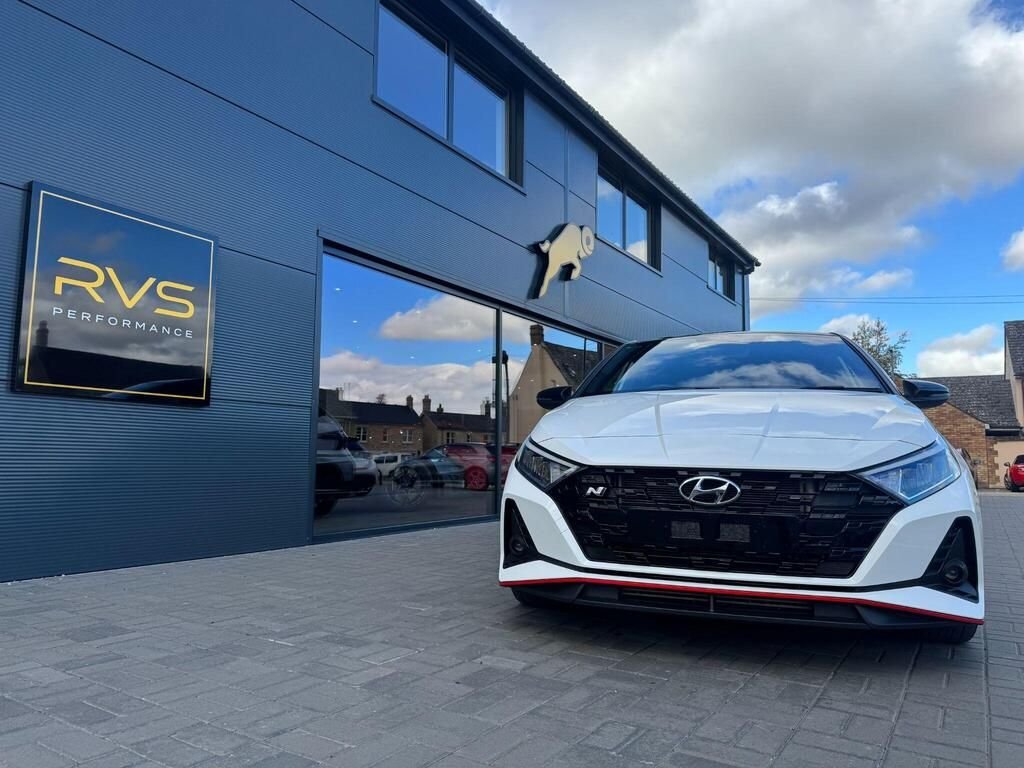 USED 2024 24 HYUNDAI I20 1.6 T-GDi N Hatchback 5dr Petrol Manual Euro 6 (s/s) (204 ps) BOSE|BLACK ROOF|FHSH|STUNNING!