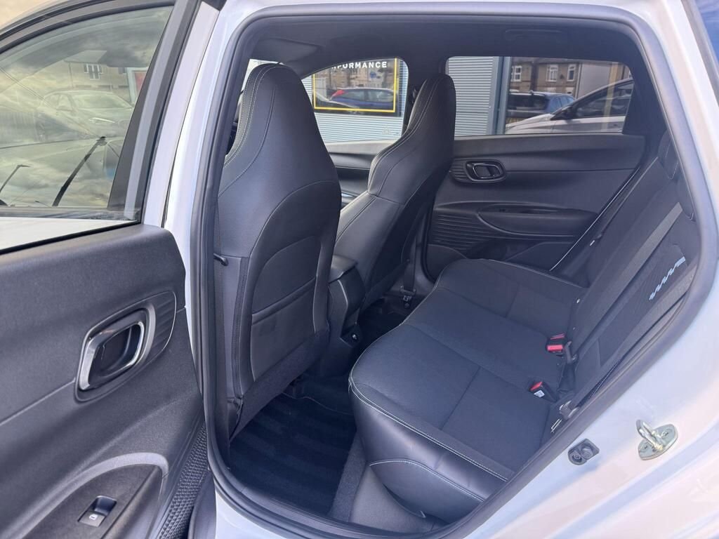 USED 2024 24 HYUNDAI I20 1.6 T-GDi N Hatchback 5dr Petrol Manual Euro 6 (s/s) (204 ps) BOSE|BLACK ROOF|FHSH|STUNNING!