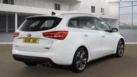 USED 2018 18 KIA CEED 1.6 CRDi GT-Line S Sportswagon 5dr Diesel DCT Euro 6 (s/s) (134 bhp) 