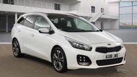 USED 2018 18 KIA CEED 1.6 CRDi GT-Line S Sportswagon 5dr Diesel DCT Euro 6 (s/s) (134 bhp) 