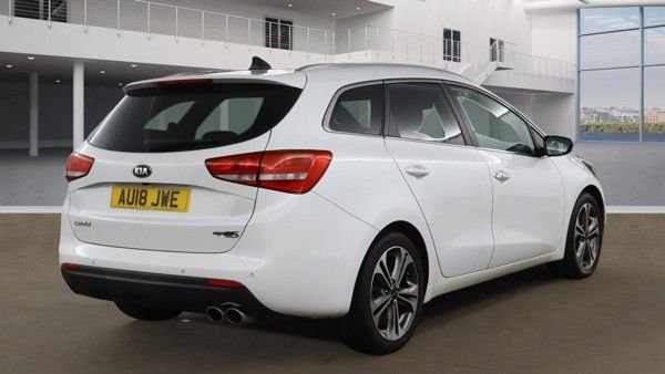 2018 KIA CEED - Photo 2