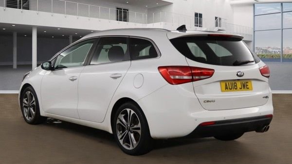 2018 KIA CEED - Photo 7