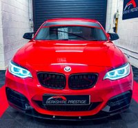 USED 2016 16 BMW 2 SERIES 3.0 M235i Coupe 2dr Petrol Manual Euro 6 (s/s) (326 ps) 