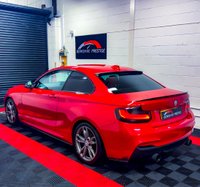 USED 2016 16 BMW 2 SERIES 3.0 M235i Coupe 2dr Petrol Manual Euro 6 (s/s) (326 ps) 