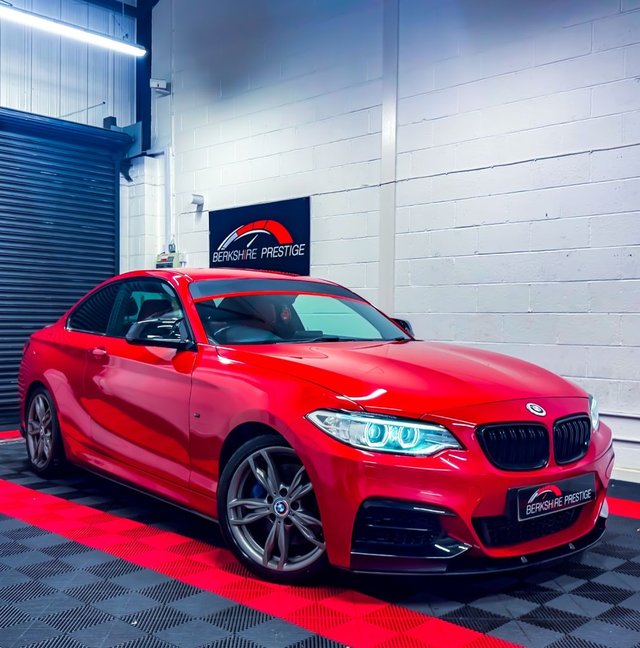 2016 16 BMW 2 Series 3.0 M235i Coupe 2dr Petrol Manual Euro 6 (s/s) (326 ps)