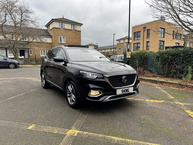 2023 23 MG MG HS 1.5 T-GDI Exclusive SUV 5dr Petrol DCT Euro 6 (s/s) (162 ps) 
