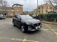 USED 2023 23 MG MG HS 1.5 T-GDI Exclusive SUV 5dr Petrol DCT Euro 6 (s/s) (162 ps) 