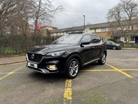USED 2023 23 MG MG HS 1.5 T-GDI Exclusive SUV 5dr Petrol DCT Euro 6 (s/s) (162 ps) 