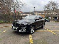 USED 2023 23 MG MG HS 1.5 T-GDI Exclusive SUV 5dr Petrol DCT Euro 6 (s/s) (162 ps) 