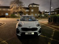 USED 2019 19 KIA SPORTAGE 1.6 GDi 1 SUV 5dr Petrol Manual Euro 6 (s/s) (130 bhp) 