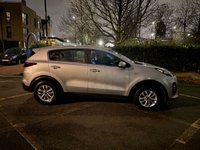 USED 2019 19 KIA SPORTAGE 1.6 GDi 1 SUV 5dr Petrol Manual Euro 6 (s/s) (130 bhp) 