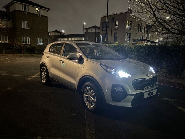 View our Kia Sportage 1.6 GDi 1 SUV 5dr Petrol Manual Euro 6 (s/s) (130 bhp)