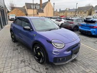 USED 2025 25 ABARTH 600e 54kWh SUV 5dr Electric Auto (240 ps) SABELT SEATS|HEATED WINDSCREEN