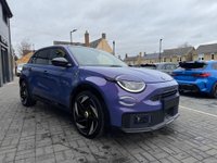 USED 2025 25 ABARTH 600e 54kWh SUV 5dr Electric Auto (240 ps) SABELT SEATS|HEATED WINDSCREEN