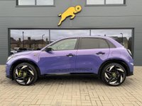 USED 2025 25 ABARTH 600e 54kWh SUV 5dr Electric Auto (240 ps) SABELT SEATS|HEATED WINDSCREEN