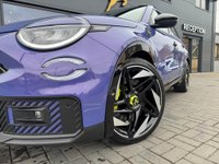USED 2025 25 ABARTH 600e 54kWh SUV 5dr Electric Auto (240 ps) SABELT SEATS|HEATED WINDSCREEN