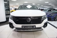 USED 2020 70 VOLKSWAGEN TOUAREG 3.0 TDI V6 Black Edition SUV 5dr Diesel Tiptronic 4Motion Euro 6 (s/s) (286 ps) 1FORMER+360+PANO+21+V/CPIT+AIR