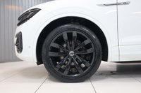 USED 2020 70 VOLKSWAGEN TOUAREG 3.0 TDI V6 Black Edition SUV 5dr Diesel Tiptronic 4Motion Euro 6 (s/s) (286 ps) 1FORMER+360+PANO+21+V/CPIT+AIR