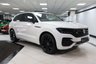USED 2020 70 VOLKSWAGEN TOUAREG 3.0 TDI V6 Black Edition SUV 5dr Diesel Tiptronic 4Motion Euro 6 (s/s) (286 ps) 1FORMER+360+PANO+21+V/CPIT+AIR