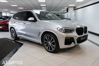2019 BMW X3