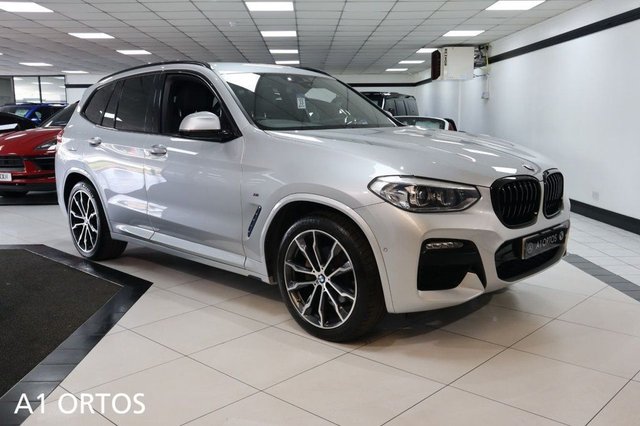 View our BMW X3