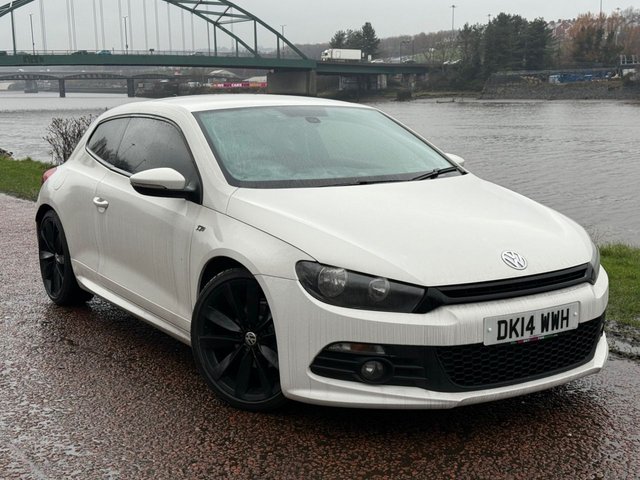 2014 Volkswagen Scirocco 2.0 TDI R-Line Hatchback 3dr Diesel DSG Euro 5 (Leather, Nav) (177 ps) photo