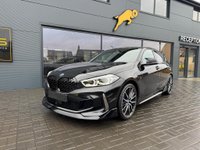 USED 2023 73 BMW 1 SERIES 2.0 M135i Hatchback 5dr Petrol Auto xDrive Euro 6 (s/s) (306 ps) COBRA EXHAUST|M BODY KIT|HK..