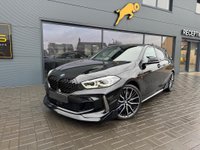 USED 2023 73 BMW 1 SERIES 2.0 M135i Hatchback 5dr Petrol Auto xDrive Euro 6 (s/s) (306 ps) COBRA EXHAUST|M BODY KIT|HK..