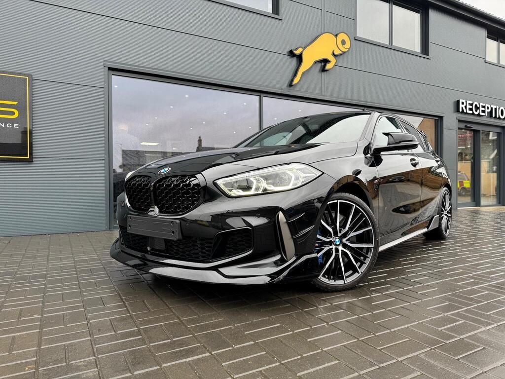 USED 2023 73 BMW 1 SERIES 2.0 M135i Hatchback 5dr Petrol Auto xDrive Euro 6 (s/s) (306 ps) COBRA EXHAUST|M BODY KIT|HK..
