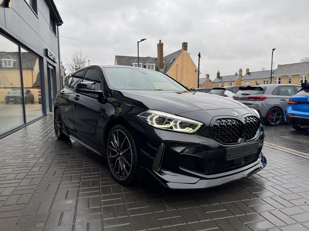 USED 2023 73 BMW 1 SERIES 2.0 M135i Hatchback 5dr Petrol Auto xDrive Euro 6 (s/s) (306 ps) COBRA EXHAUST|M BODY KIT|HK..
