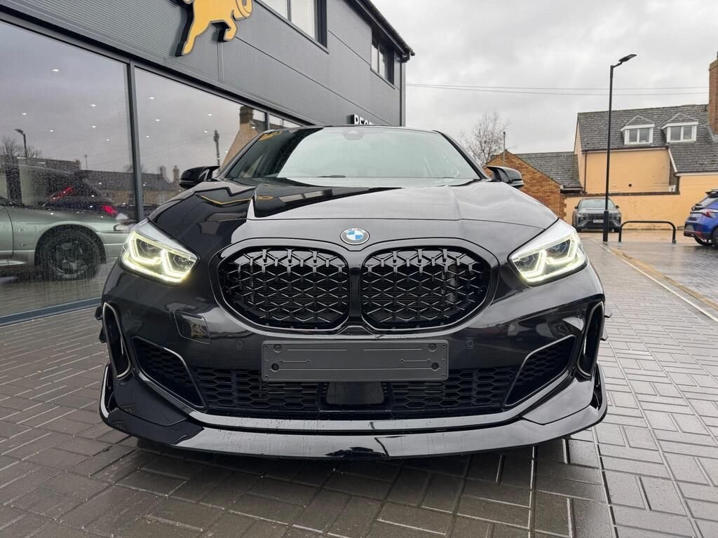 USED 2023 73 BMW 1 SERIES 2.0 M135i Hatchback 5dr Petrol Auto xDrive Euro 6 (s/s) (306 ps) COBRA EXHAUST|M BODY KIT|HK..