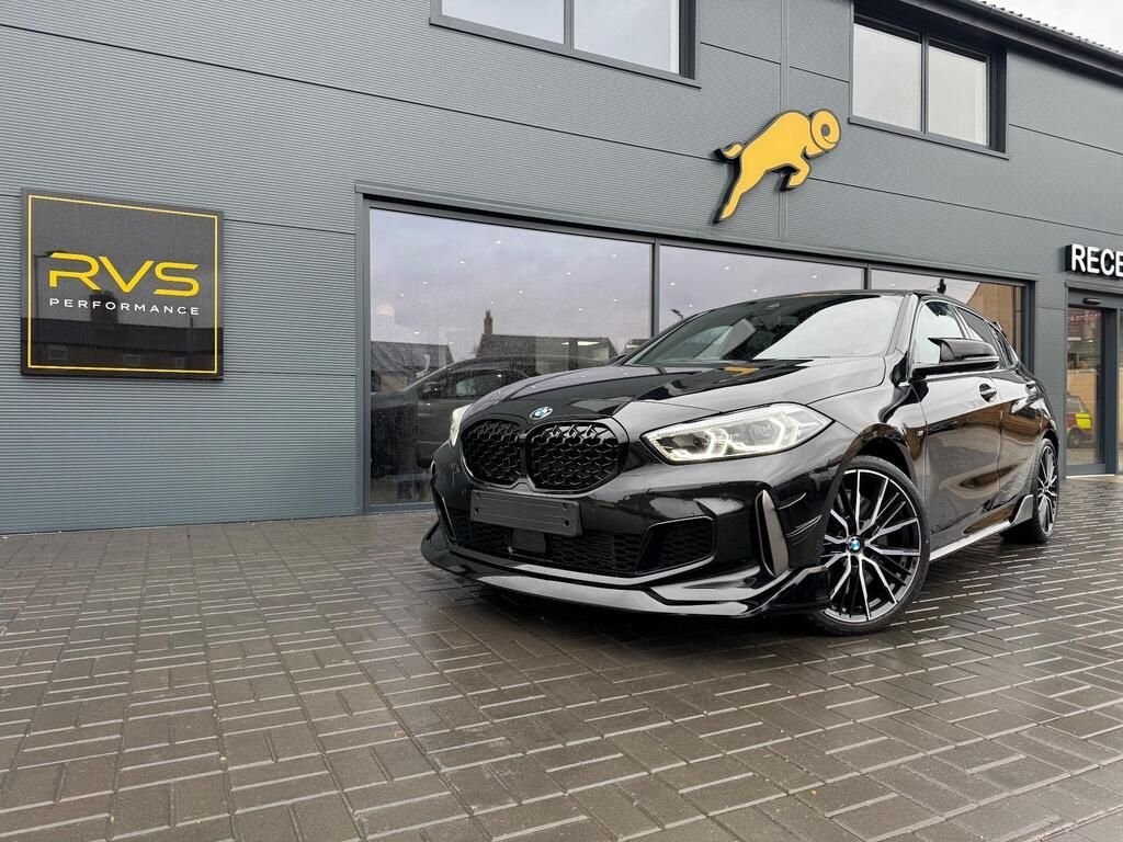 USED 2023 73 BMW 1 SERIES 2.0 M135i Hatchback 5dr Petrol Auto xDrive Euro 6 (s/s) (306 ps) COBRA EXHAUST|M BODY KIT|HK..