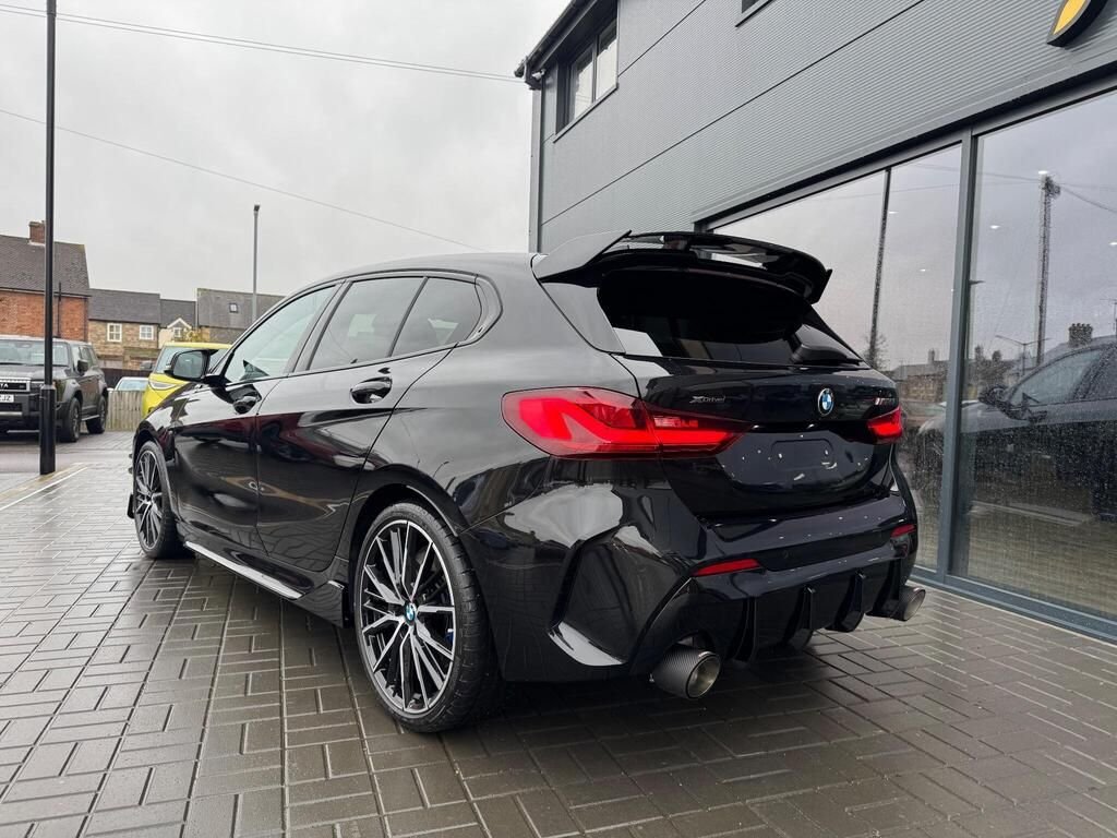 USED 2023 73 BMW 1 SERIES 2.0 M135i Hatchback 5dr Petrol Auto xDrive Euro 6 (s/s) (306 ps) COBRA EXHAUST|M BODY KIT|HK..