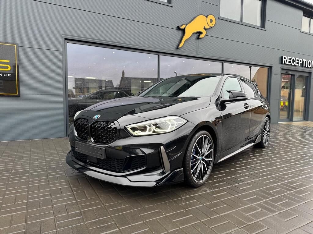 USED 2023 73 BMW 1 SERIES 2.0 M135i Hatchback 5dr Petrol Auto xDrive Euro 6 (s/s) (306 ps) COBRA EXHAUST|M BODY KIT|HK..