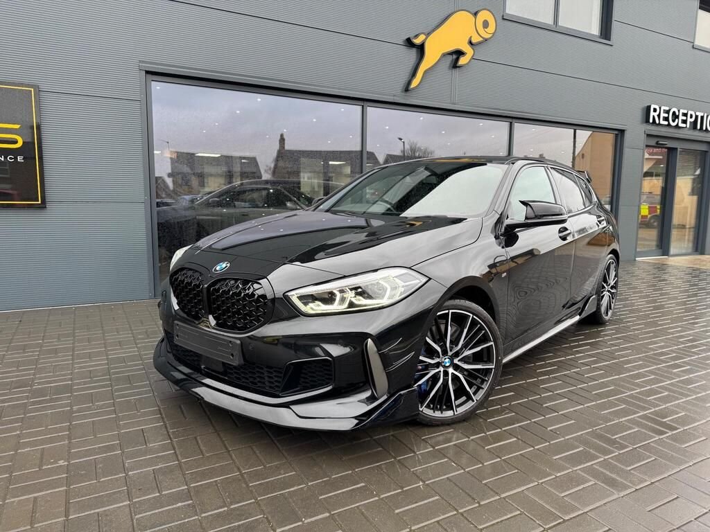 USED 2023 73 BMW 1 SERIES 2.0 M135i Hatchback 5dr Petrol Auto xDrive Euro 6 (s/s) (306 ps) COBRA EXHAUST|M BODY KIT|HK..