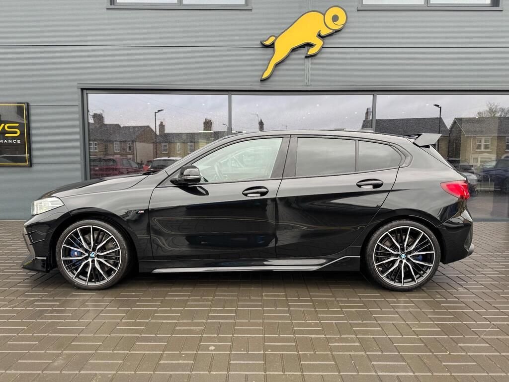 USED 2023 73 BMW 1 SERIES 2.0 M135i Hatchback 5dr Petrol Auto xDrive Euro 6 (s/s) (306 ps) COBRA EXHAUST|M BODY KIT|HK..