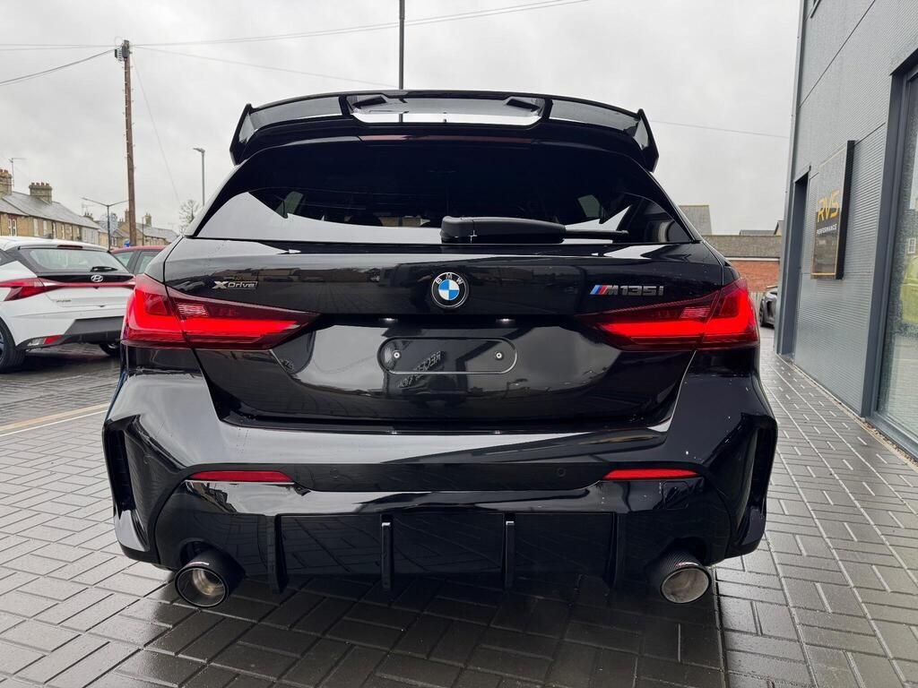 USED 2023 73 BMW 1 SERIES 2.0 M135i Hatchback 5dr Petrol Auto xDrive Euro 6 (s/s) (306 ps) COBRA EXHAUST|M BODY KIT|HK..