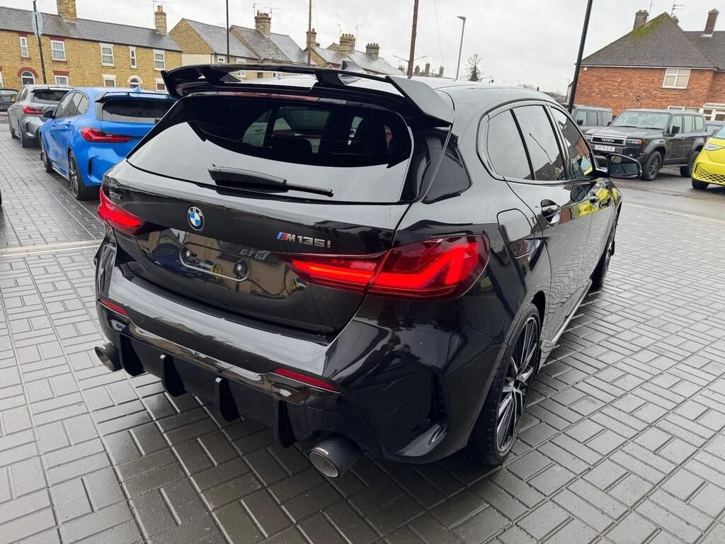 USED 2023 73 BMW 1 SERIES 2.0 M135i Hatchback 5dr Petrol Auto xDrive Euro 6 (s/s) (306 ps) COBRA EXHAUST|M BODY KIT|HK..