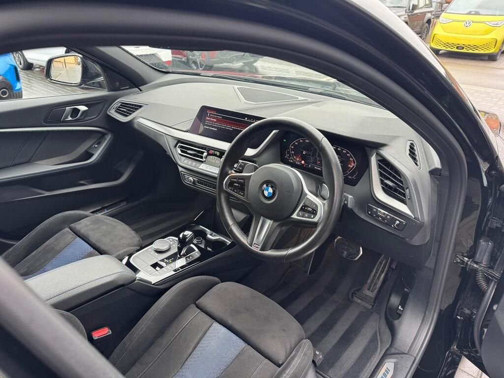 USED 2023 73 BMW 1 SERIES 2.0 M135i Hatchback 5dr Petrol Auto xDrive Euro 6 (s/s) (306 ps) COBRA EXHAUST|M BODY KIT|HK..