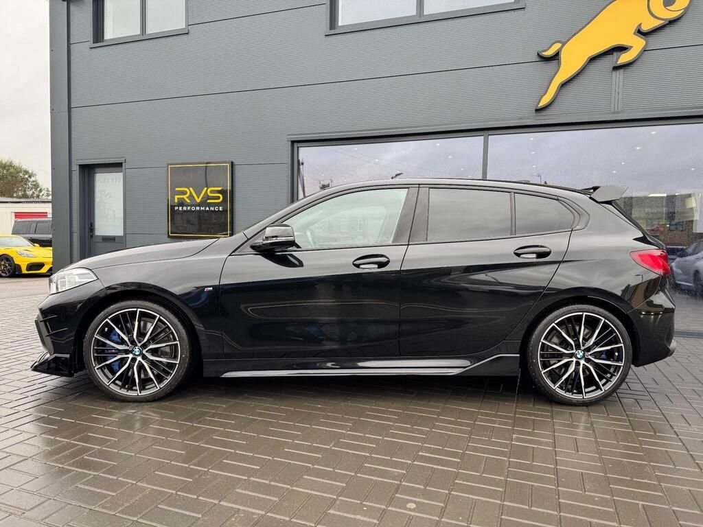 USED 2023 73 BMW 1 SERIES 2.0 M135i Hatchback 5dr Petrol Auto xDrive Euro 6 (s/s) (306 ps) COBRA EXHAUST|M BODY KIT|HK..