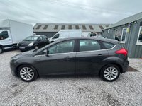 USED 2015 15 FORD FOCUS 1.0T EcoBoost Titanium Hatchback 5dr Petrol Manual Euro 6 (s/s) (125 ps) Auto Lights - Air Conditioning