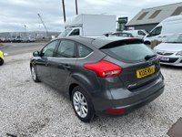 USED 2015 15 FORD FOCUS 1.0T EcoBoost Titanium Hatchback 5dr Petrol Manual Euro 6 (s/s) (125 ps) Auto Lights - Air Conditioning