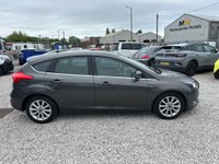 USED 2015 15 FORD FOCUS 1.0T EcoBoost Titanium Hatchback 5dr Petrol Manual Euro 6 (s/s) (125 ps) Auto Lights - Air Conditioning