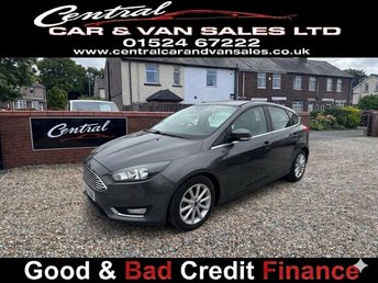 2015 FORD FOCUS