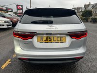 USED 2019 19 JAGUAR XF 2.0d Prestige Sportbrake 5dr Diesel Auto Euro 6 (s/s) (163 ps) Buy with Complete Confidence from Sheriff Motors, All our vehicles are extensively road tested and thoroughly inspected prior to sale. Each vehicle comes with a new 1 year and we rectify all advisories and failures at no additional cost to our customers, plus a full oil and filter service. For added peace of mind, every car includes a 6 month complimentary RAC Warranty & 12 months Rac Breakdown Cover giving you complete confidence when you buy from Sheriff Motors.