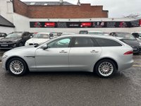 USED 2019 19 JAGUAR XF 2.0d Prestige Sportbrake 5dr Diesel Auto Euro 6 (s/s) (163 ps) Buy with Complete Confidence from Sheriff Motors, All our vehicles are extensively road tested and thoroughly inspected prior to sale. Each vehicle comes with a new 1 year and we rectify all advisories and failures at no additional cost to our customers, plus a full oil and filter service. For added peace of mind, every car includes a 6 month complimentary RAC Warranty & 12 months Rac Breakdown Cover giving you complete confidence when you buy from Sheriff Motors.