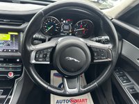 USED 2019 19 JAGUAR XF 2.0d Prestige Sportbrake 5dr Diesel Auto Euro 6 (s/s) (163 ps) Buy with Complete Confidence from Sheriff Motors, All our vehicles are extensively road tested and thoroughly inspected prior to sale. Each vehicle comes with a new 1 year and we rectify all advisories and failures at no additional cost to our customers, plus a full oil and filter service. For added peace of mind, every car includes a 6 month complimentary RAC Warranty & 12 months Rac Breakdown Cover giving you complete confidence when you buy from Sheriff Motors.