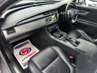 USED 2019 19 JAGUAR XF 2.0d Prestige Sportbrake 5dr Diesel Auto Euro 6 (s/s) (163 ps) Buy with Complete Confidence from Sheriff Motors, All our vehicles are extensively road tested and thoroughly inspected prior to sale. Each vehicle comes with a new 1 year and we rectify all advisories and failures at no additional cost to our customers, plus a full oil and filter service. For added peace of mind, every car includes a 6 month complimentary RAC Warranty & 12 months Rac Breakdown Cover giving you complete confidence when you buy from Sheriff Motors.