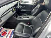 USED 2019 19 JAGUAR XF 2.0d Prestige Sportbrake 5dr Diesel Auto Euro 6 (s/s) (163 ps) Buy with Complete Confidence from Sheriff Motors, All our vehicles are extensively road tested and thoroughly inspected prior to sale. Each vehicle comes with a new 1 year and we rectify all advisories and failures at no additional cost to our customers, plus a full oil and filter service. For added peace of mind, every car includes a 6 month complimentary RAC Warranty & 12 months Rac Breakdown Cover giving you complete confidence when you buy from Sheriff Motors.
