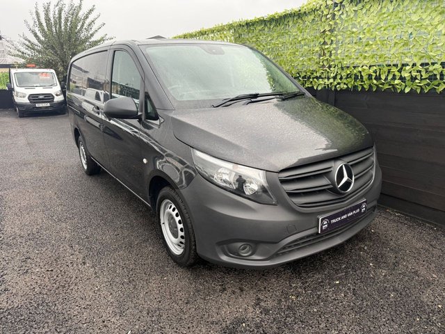 View our MERCEDES-BENZ VITO